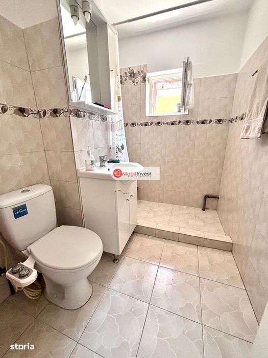 Garsoniera de vanzare, confort 1, etaj intermediar, zona Cetate