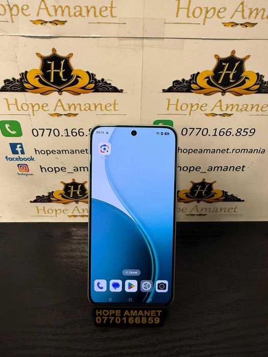 Hope Amanet P10/Oppo Reno 14F