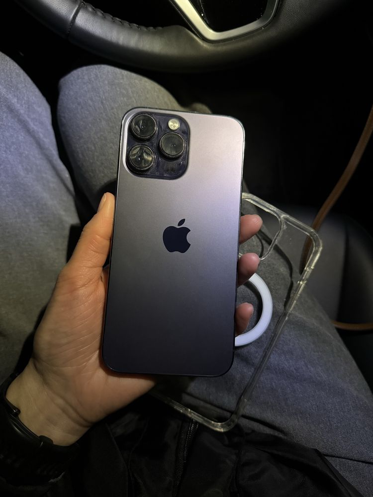 IPhone 14 pro max с гарантией