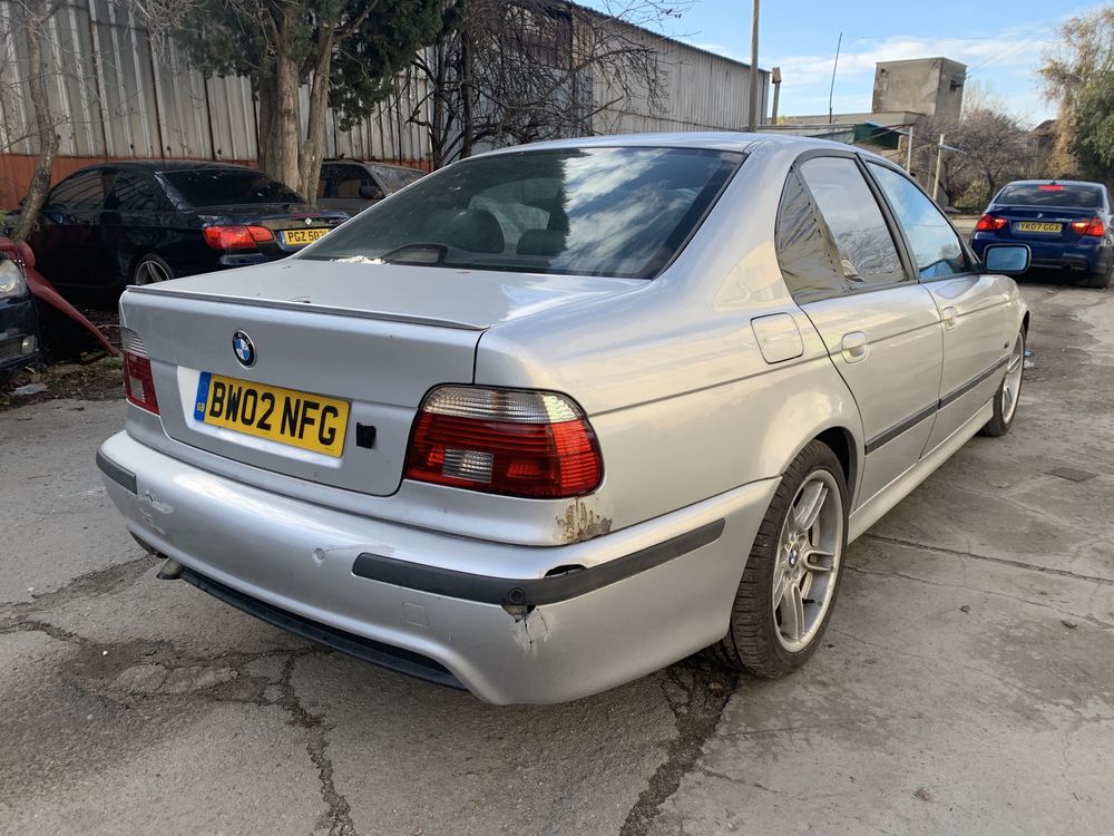 Продаваме на части бмв е39 3.0д 193кс bmw e39 3.0d 193hp.