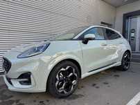 Ford Puma Ford Puma MCA 5 usi ST-Line X 1.0l mHEV 155 CP A7-MY2025-Nou!