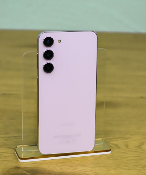 Samsung s23 plus 256 gb розов