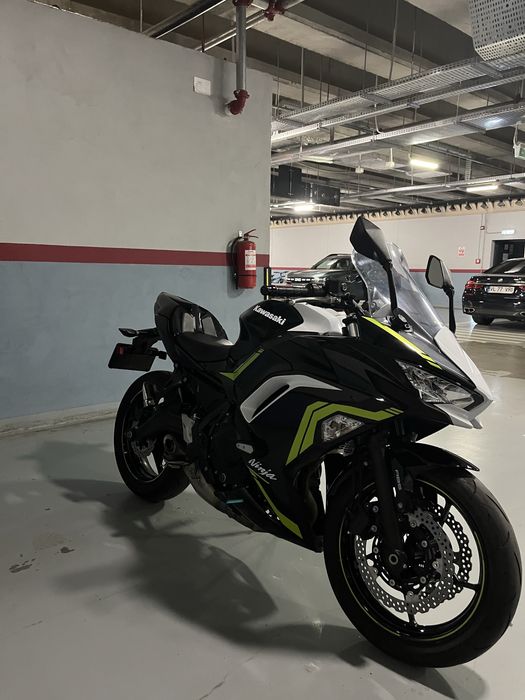 Kawasaki Ninja 650