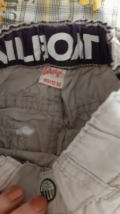 Set fata c&a  gr 62+set baiat gr 74