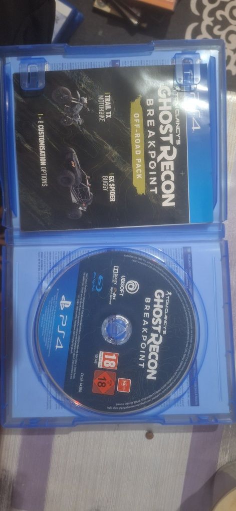 Tom Clancys Ghost Recon Breakpoint Limited Edition