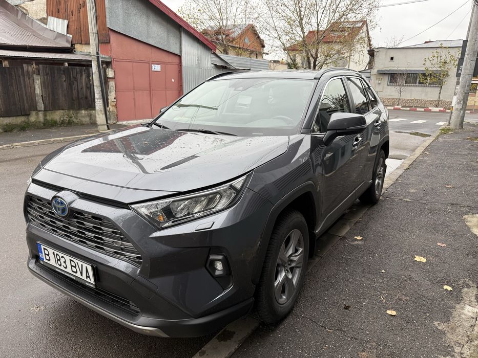 Toyota RAV4 2.5 Hybrid 4x4 Dynamic TVA deductibil