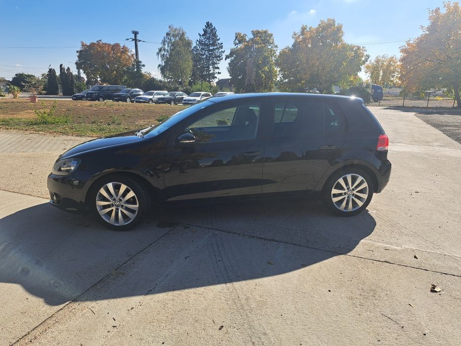VW GOLF 6 1.4 tsi TEAM