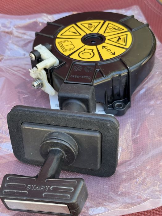 Demaror original Tohatsu 5cp MFS5CD
