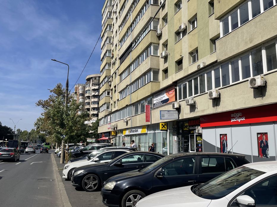 Inchiriez spatii comerciale 20-150mp sector 2/3/4 orice tip activitate