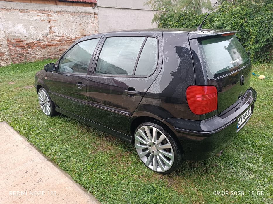 Polo gti 125 cp 2001