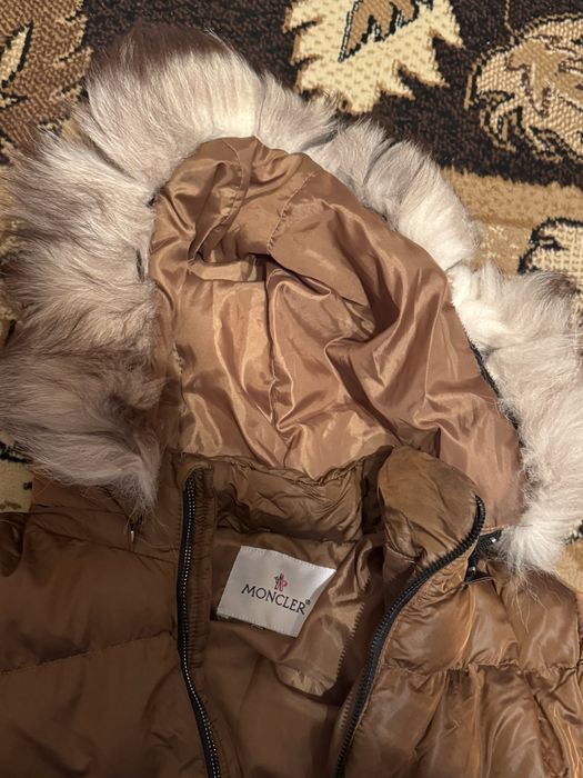 Дамско яке Moncler