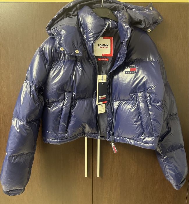 Geaca de dama Tommy Jeans