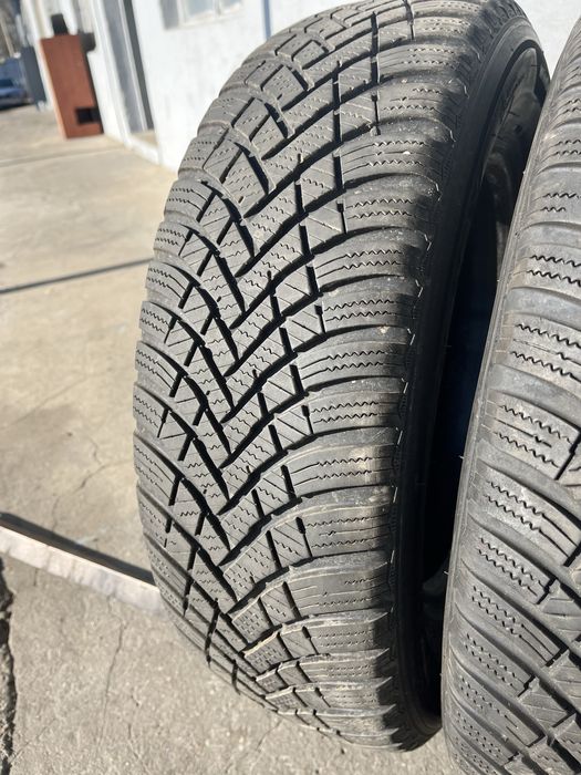 2 бр. зимни гуми 195/65/15 Hankook DOT 1322 6 mm
