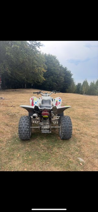 Vand/Schimb atv triton baja 400
