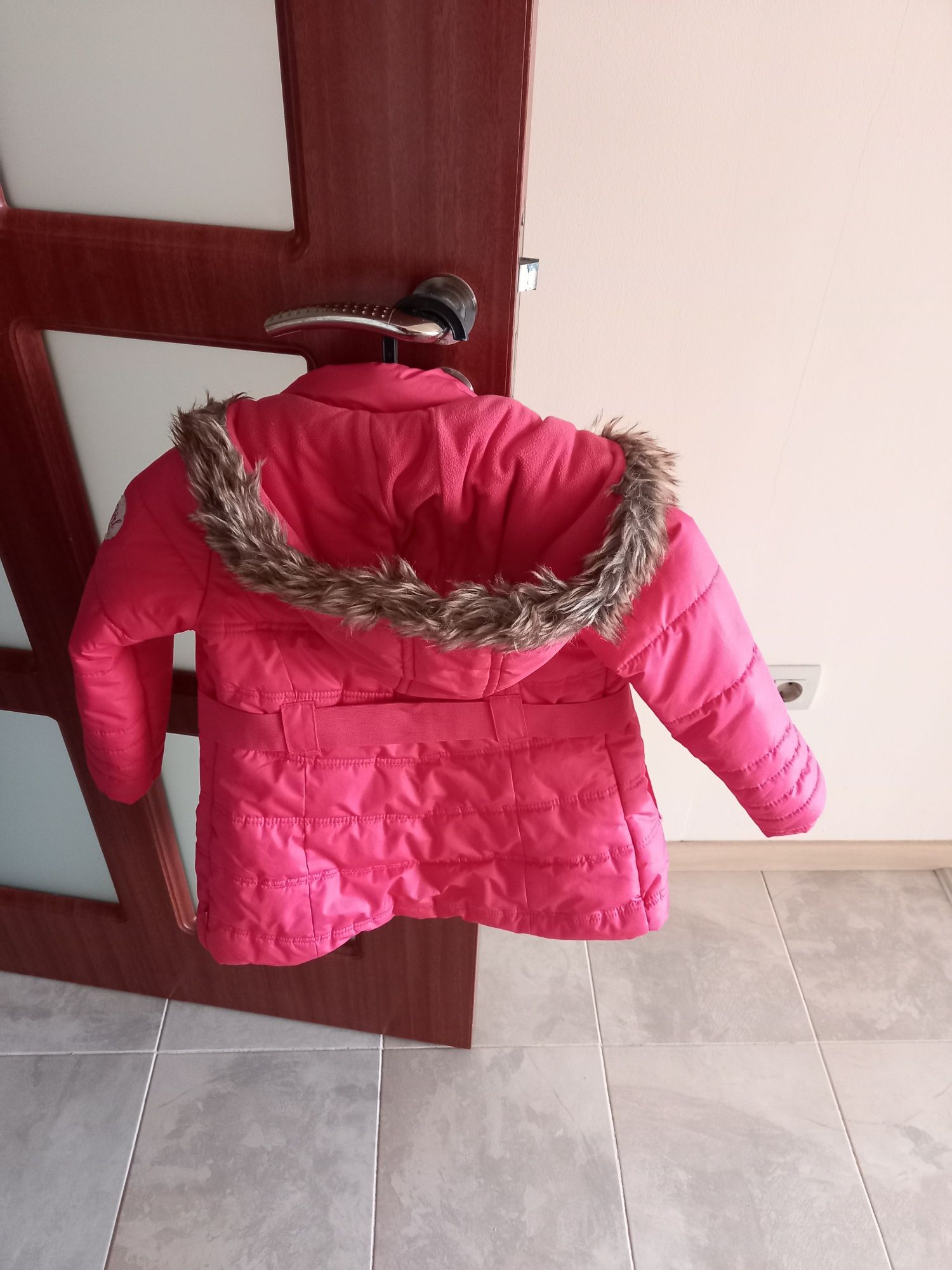 Детски зимни якета Waikiki за момиче  -104- 140см