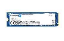 SSD Kingston NV3 NVMe PCIE 4.0 M.2 – 1TB | Noi