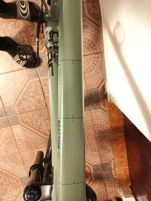 Cube Reaction TM 29'er 1x12 viteze