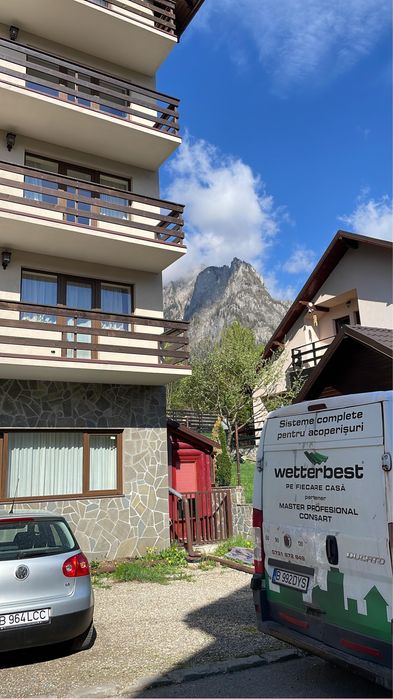 Apartament 2 camere Busteni , Poiana tapului