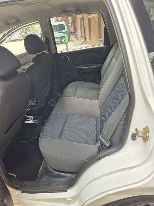 Chevrolet Aveo Hatchback