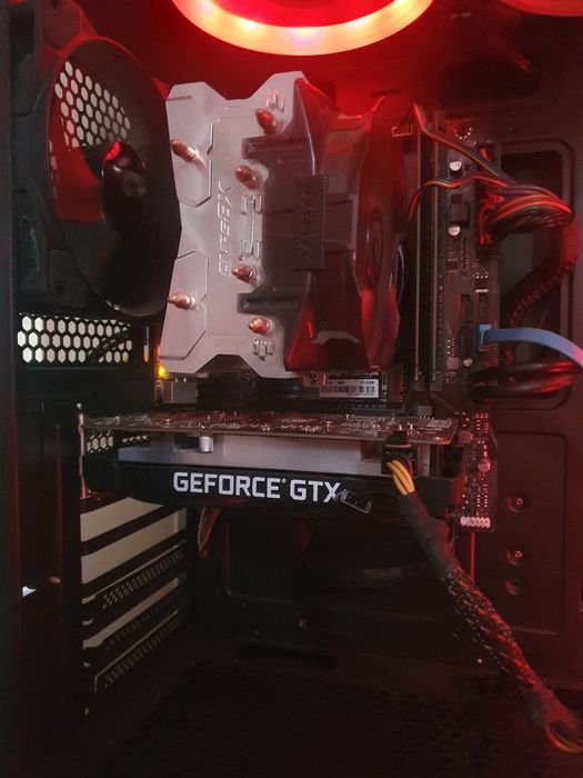 GeForce GTX 1650