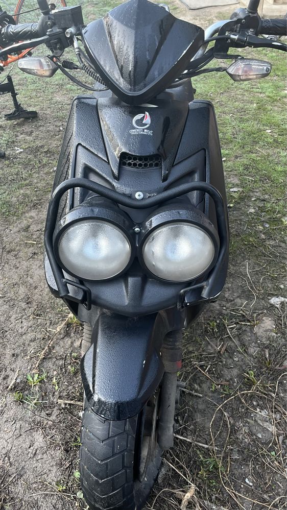 200к мопед Bumer