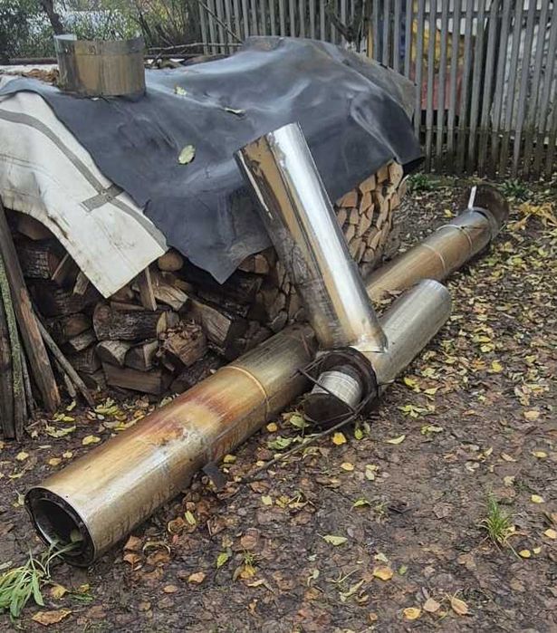 Centrală pe lemne de vânzare