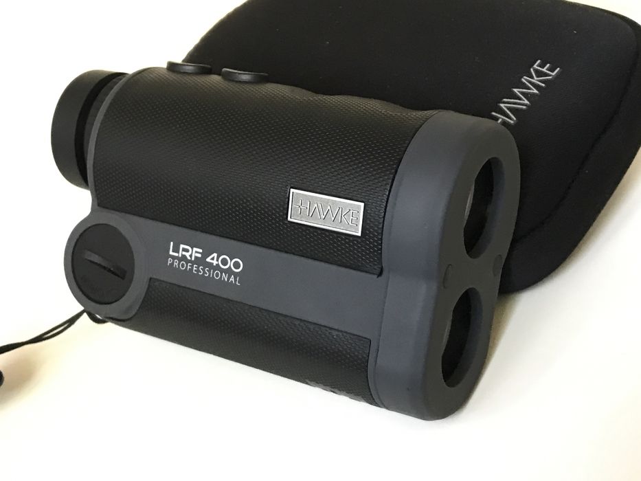 Лазерен далекомер Hawke LRF400