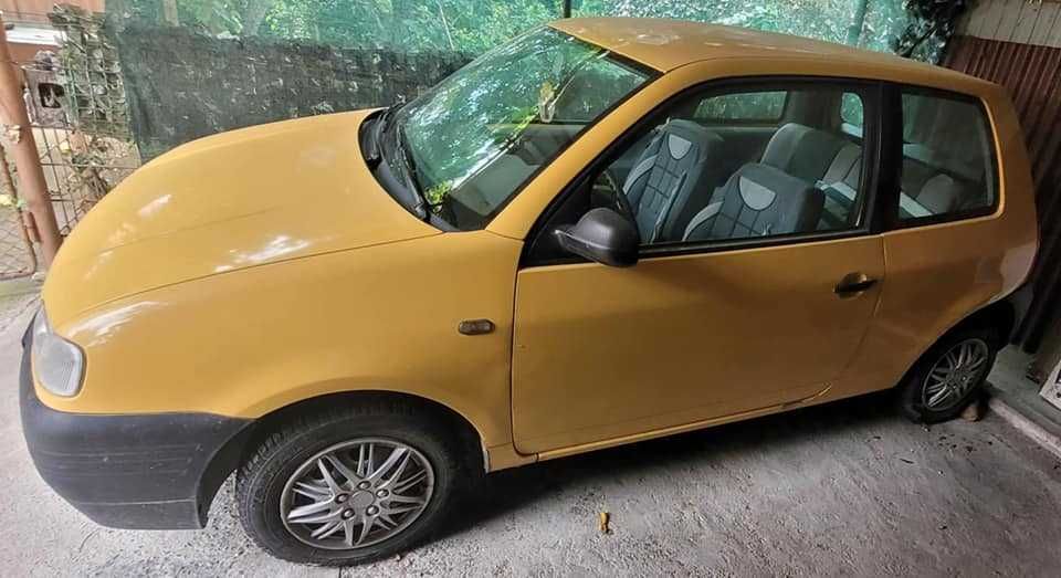 Vand Seat Arosa in stare buna de functionare