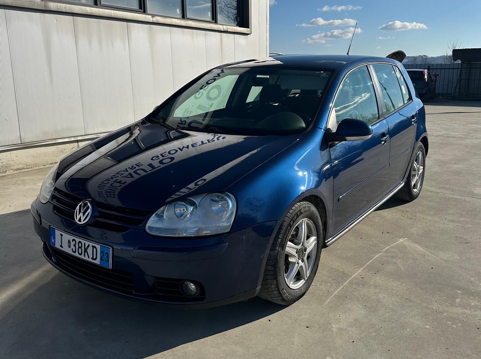 Vw Golf 5 Stare foarte bună, recent adus din Austria