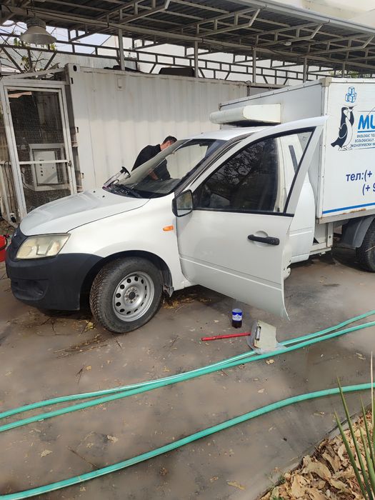 Лада гранта Вис 2129