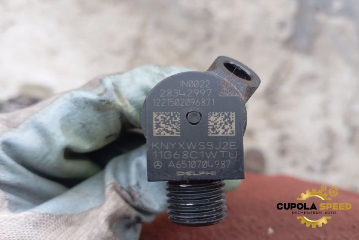 Injectoare  2.2CDI Euro 5 a6510704987 Mercedes-Benz Vito W639 [faceli