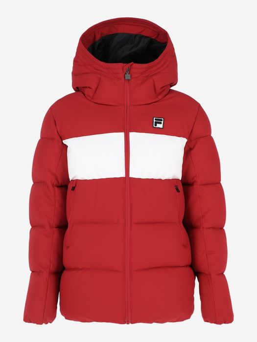 Подросковый пуховик для мальчика 158-164