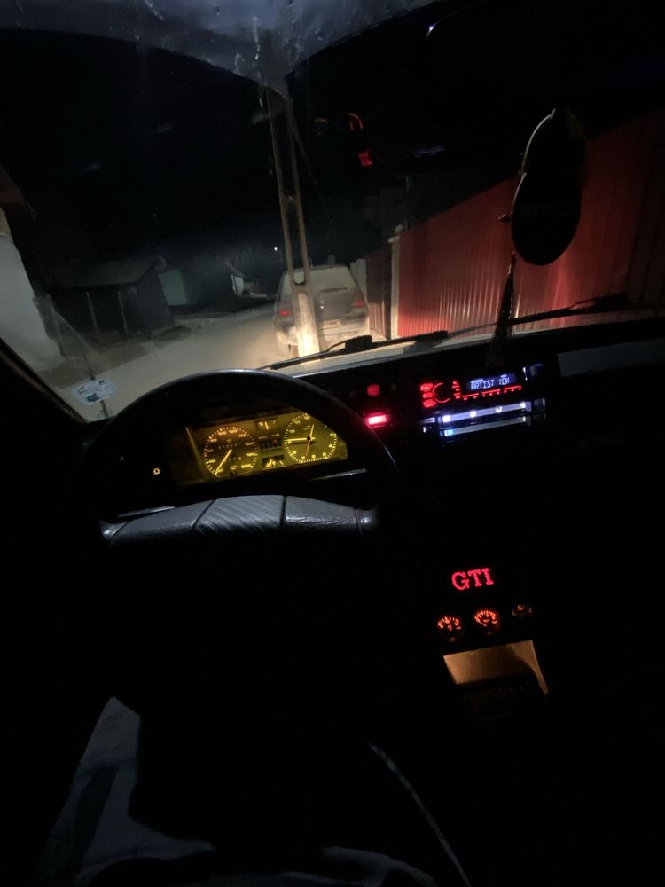 Volkswagen golf 2