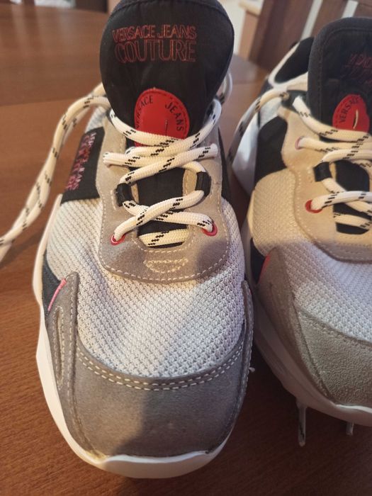 Мъжки маратонки Versace