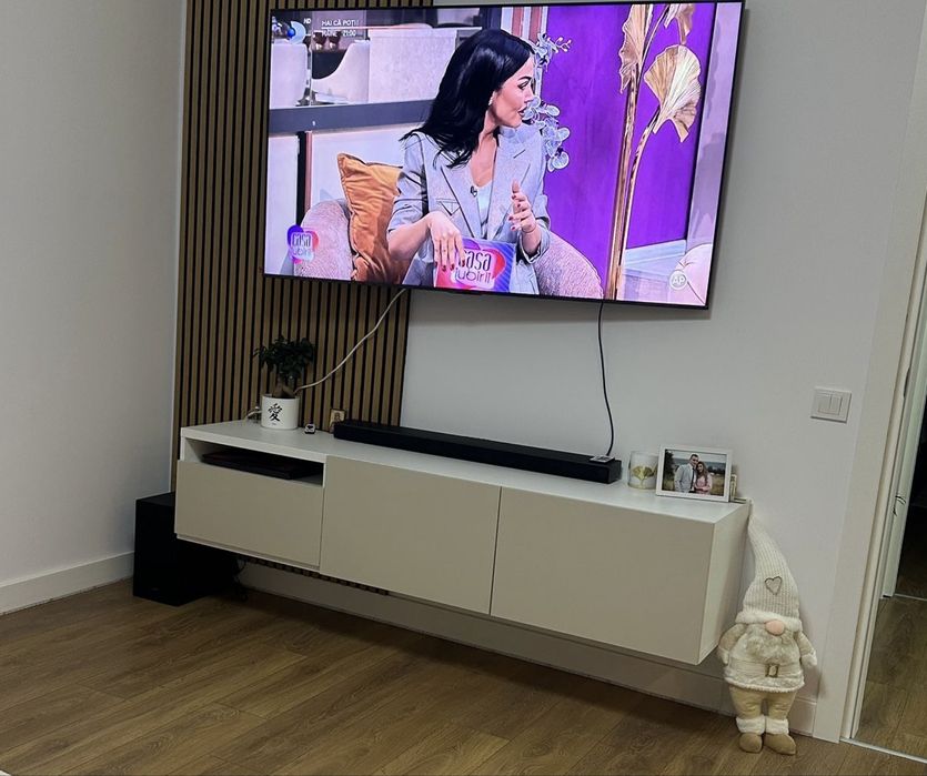 Soundbar Samsung HW Q600A