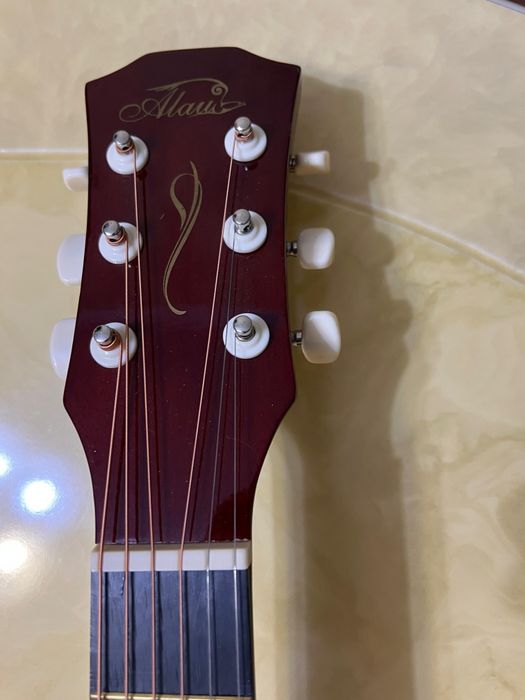 Гитара в идеальном состоянии