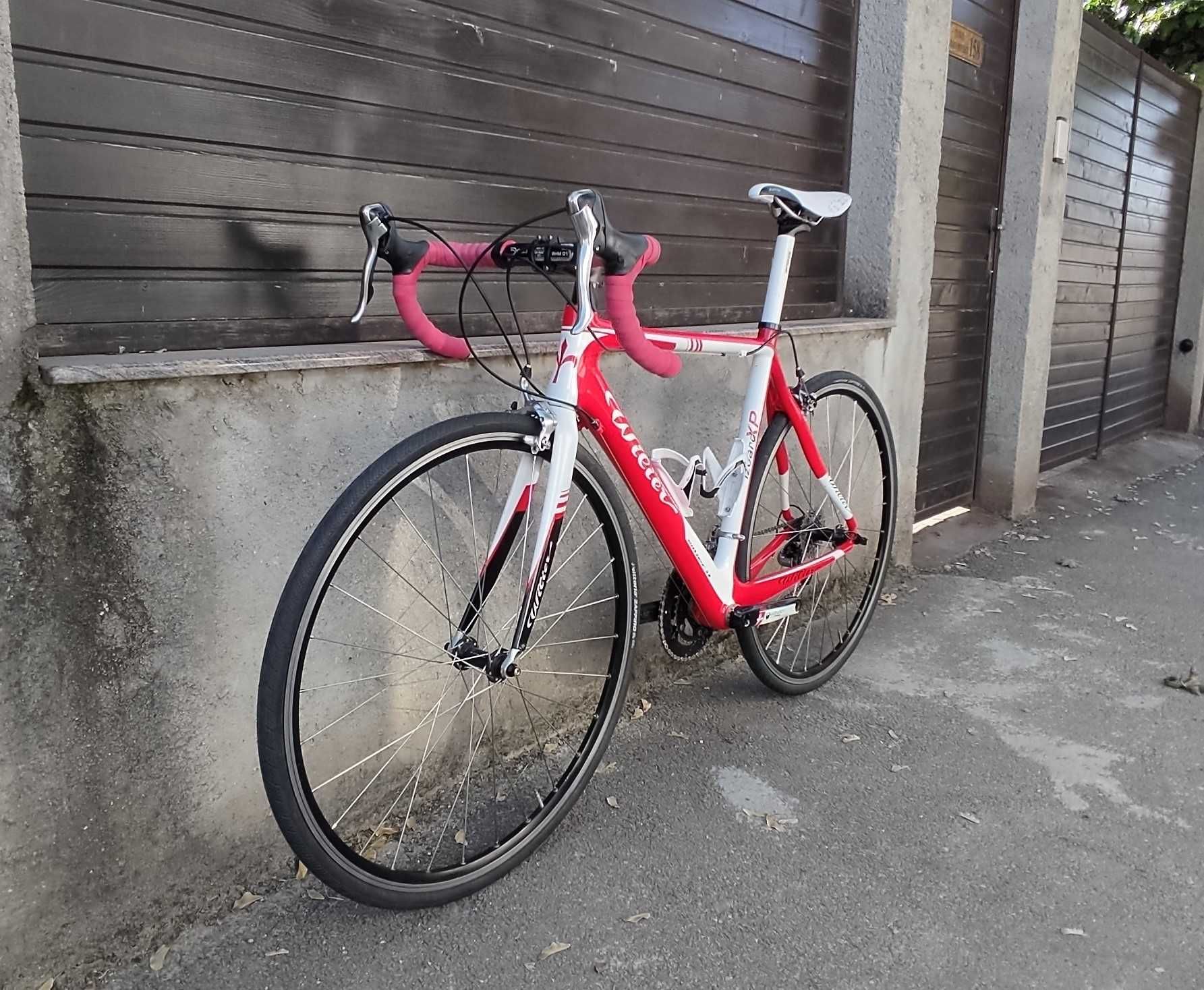 Wilier Triestina Izoard XP Shimano Dura Ace