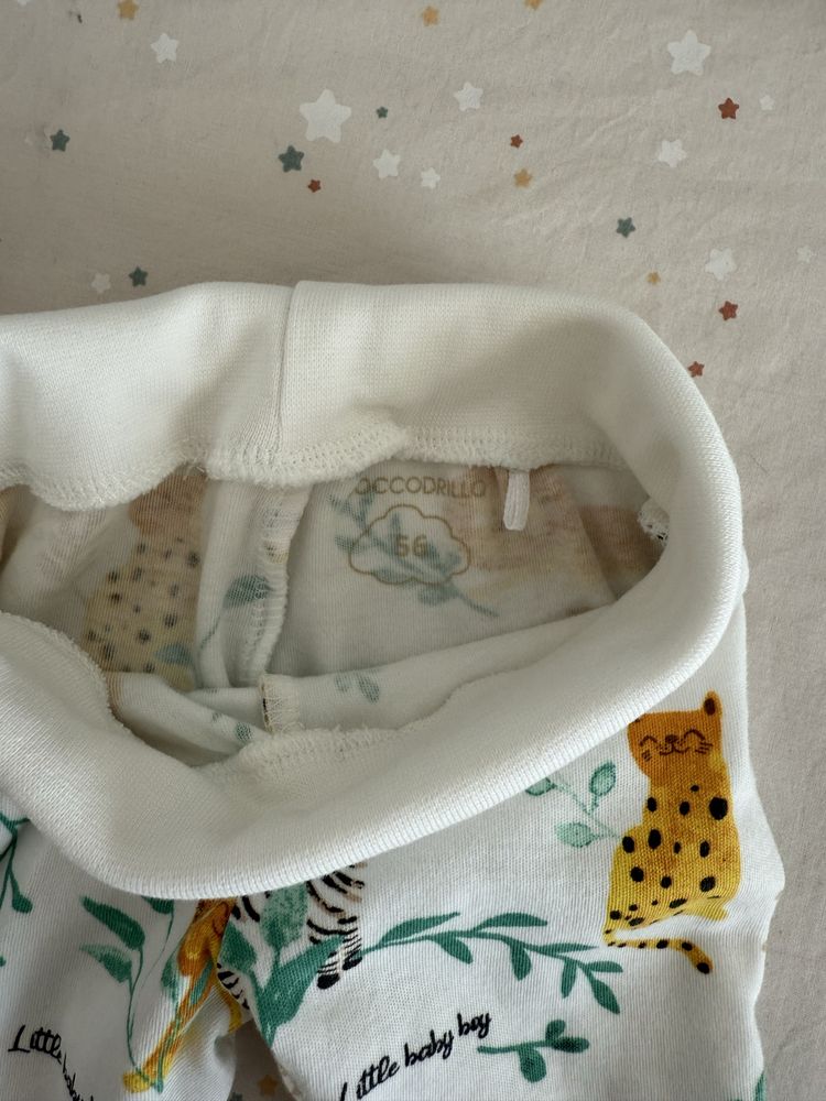 Pantalonas cu botosel - marimea 56 - marca Coccodrillo