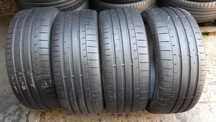 4 anvelope 245/40r19 marca Continental preț 210 lei bucata
