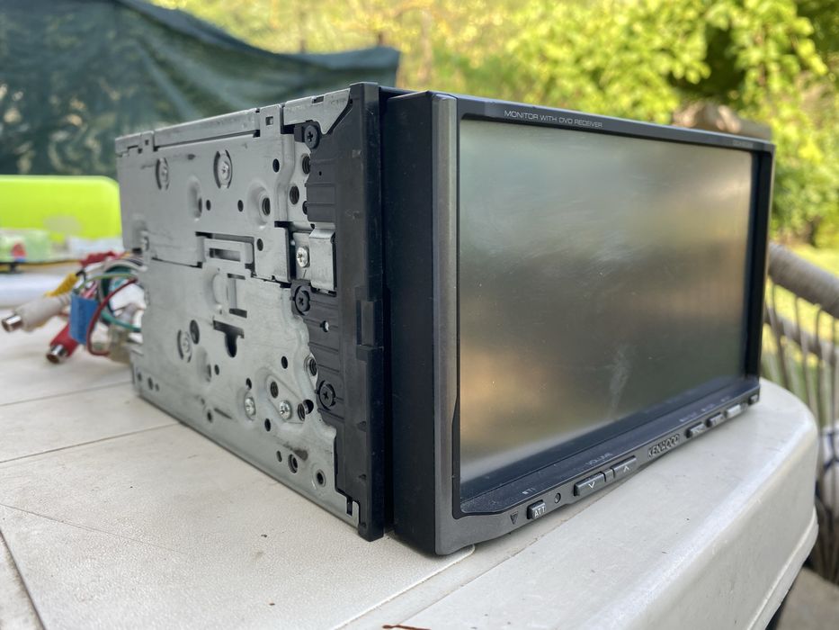 Мултимедия KENWOOD