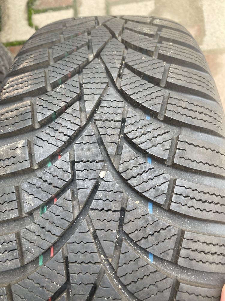 Roti/jante Mercedes A/B ,C,CLA  205/55/17 anvelope ms senzori presiune