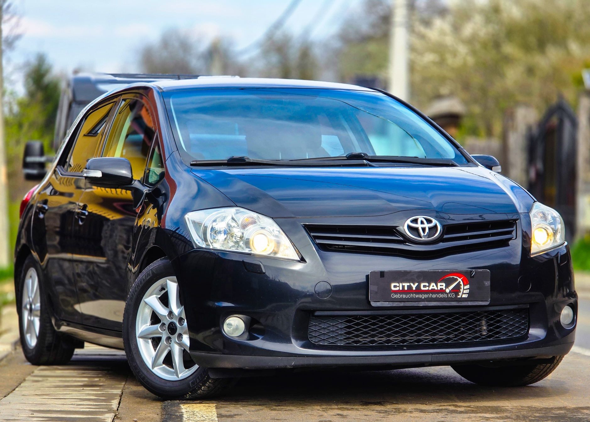 Toyota Auris Facelift 2010/11 1,6 benzina Euro5 Stare Impecabila!