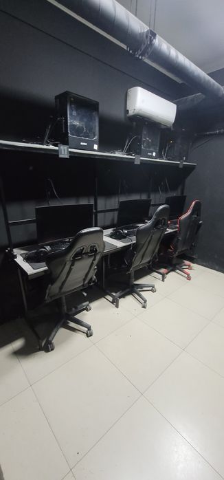 Продаётся готовый бизнес Game Club