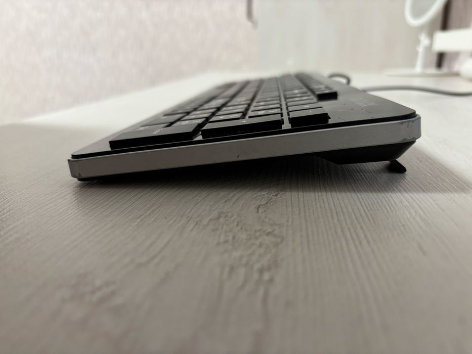 клавиатура delux