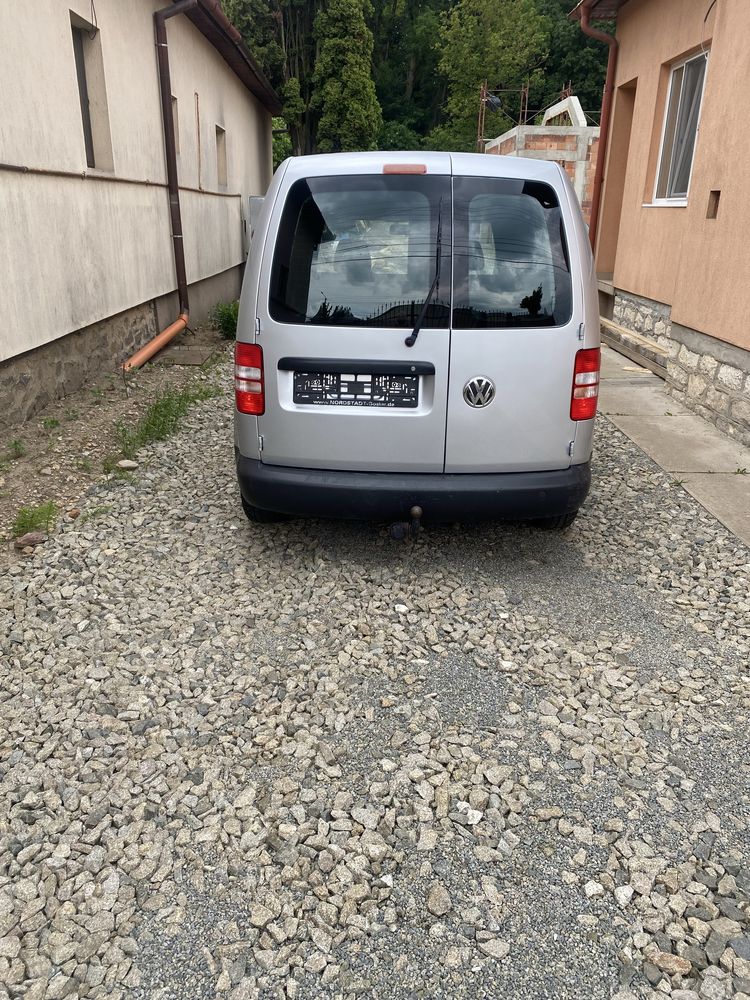 Volkswagen caddy 1.6 TDI euro 5