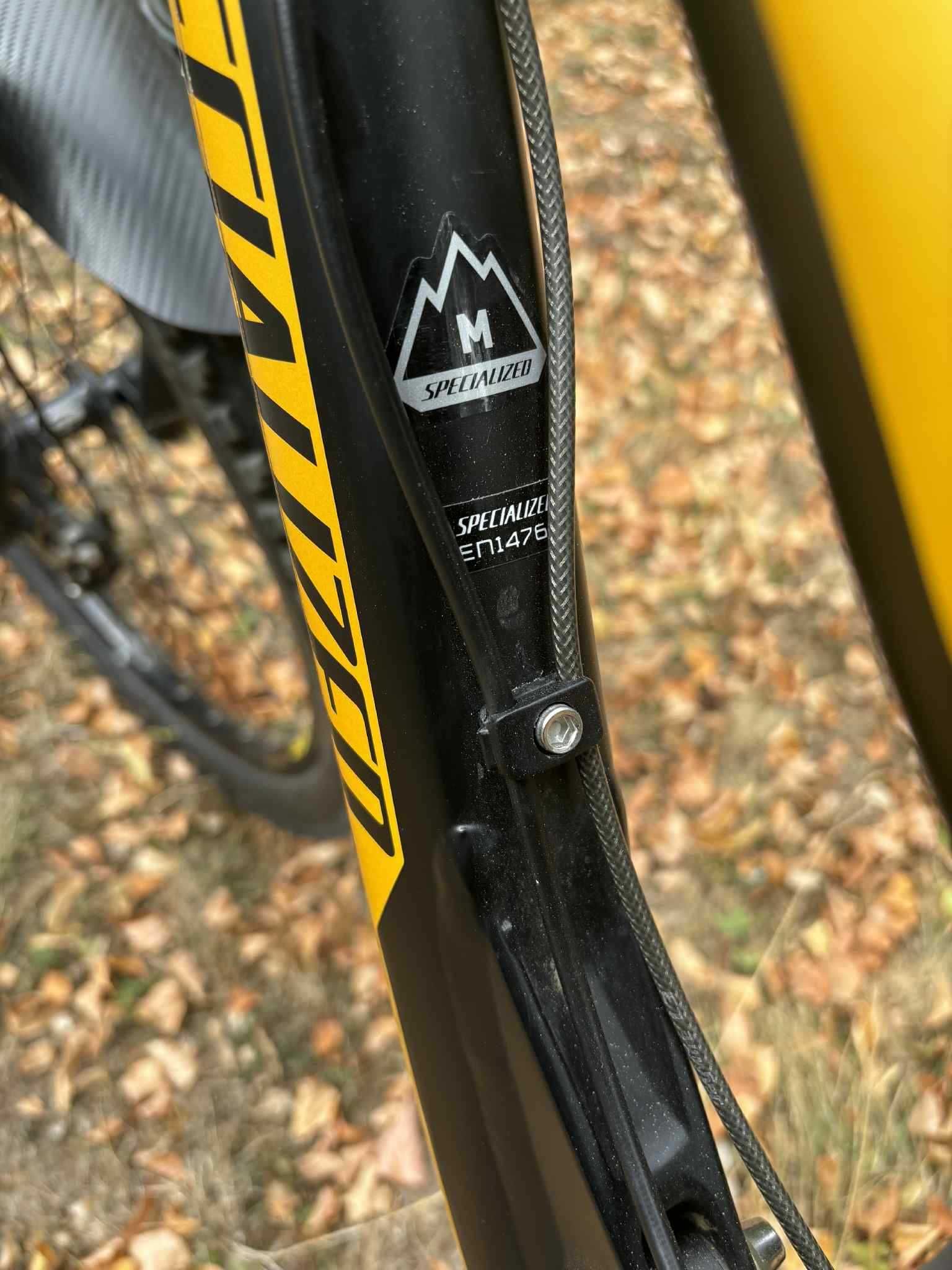 Specialized demo 8