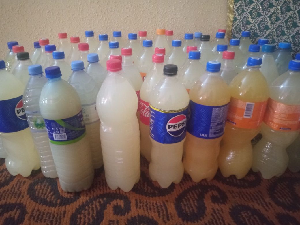 Олма сиркаси (яблочный уксус)