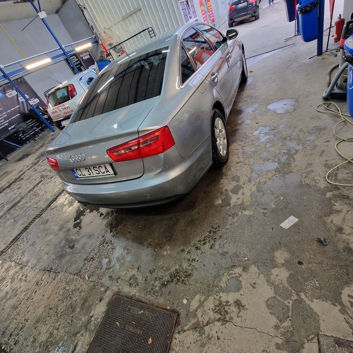 Vând Audi A6 Limousine