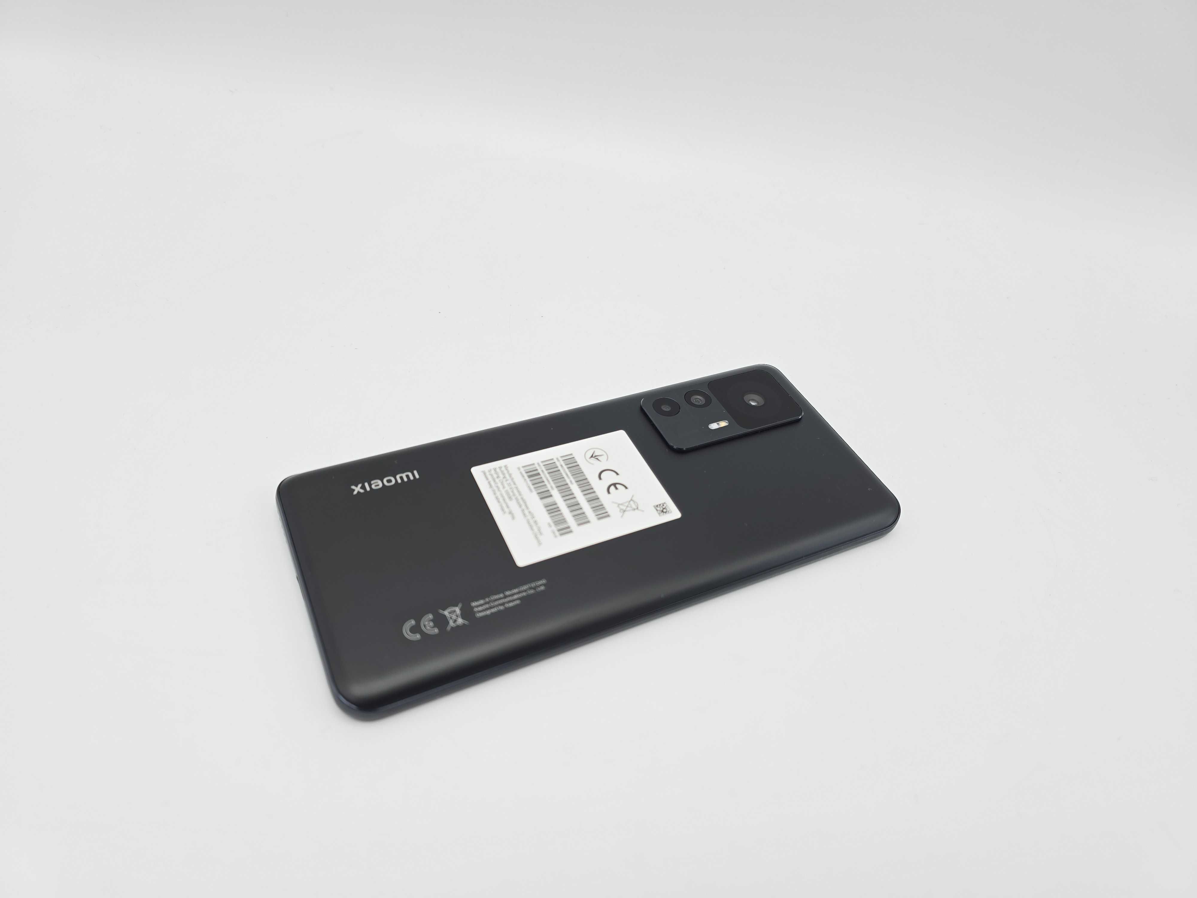 Xiaomi 12T Black 128GB 8GB Ram DualSim Neverlock Stare Buna
