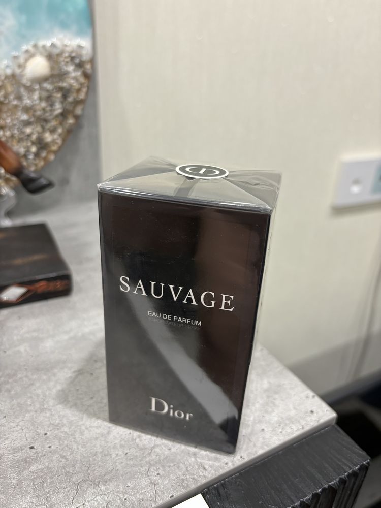 Dior sauvage, 60 мл